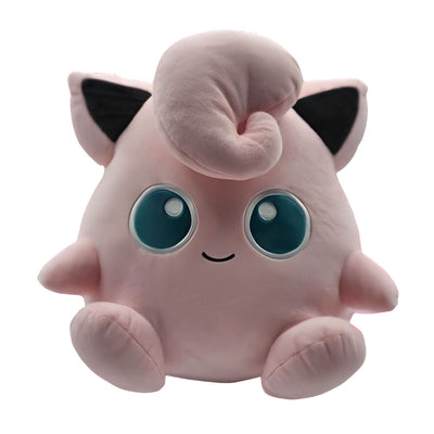 Canenco Pokemon 3D Mochila Plush Jigglypuff