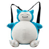 Canenco Pokemon 3D Mochila Plush Snorlax