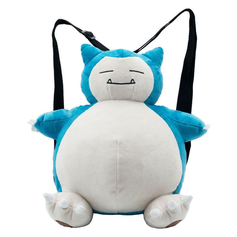 Pokemon Pokemon 3D Backpack 3D Plush Snorlax