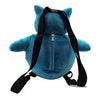 Pokemon Pokemon 3D Backpack 3D Plush Snorlax
