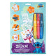 Penne per soffiaggio Canenco Stitch con set di 3 modelli