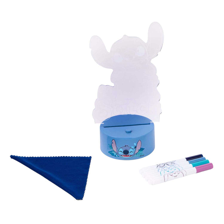 Canenco Stitch realizza la tua luce notturna a LED