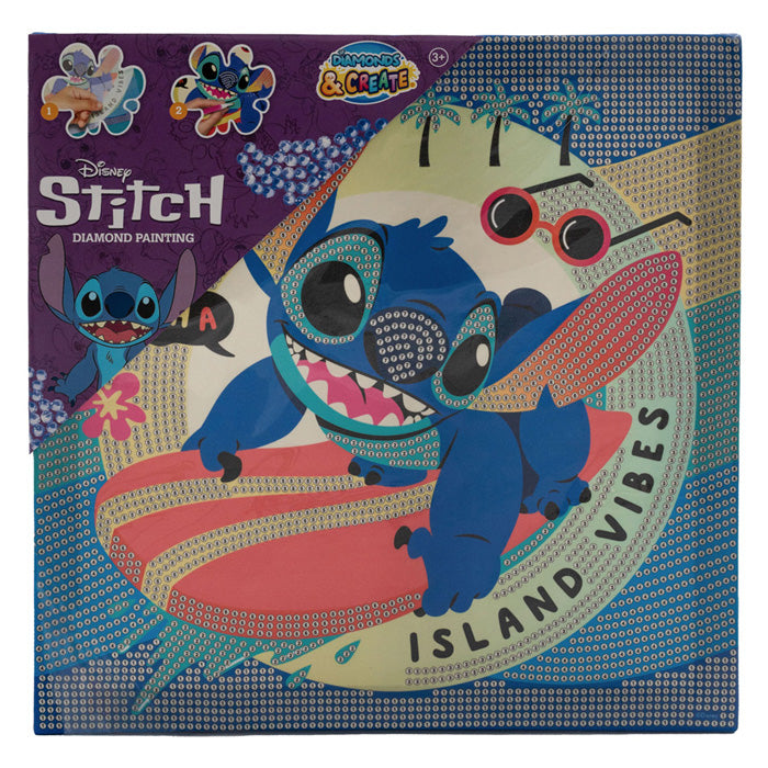 Canenco stitch diamond painting canvas xl