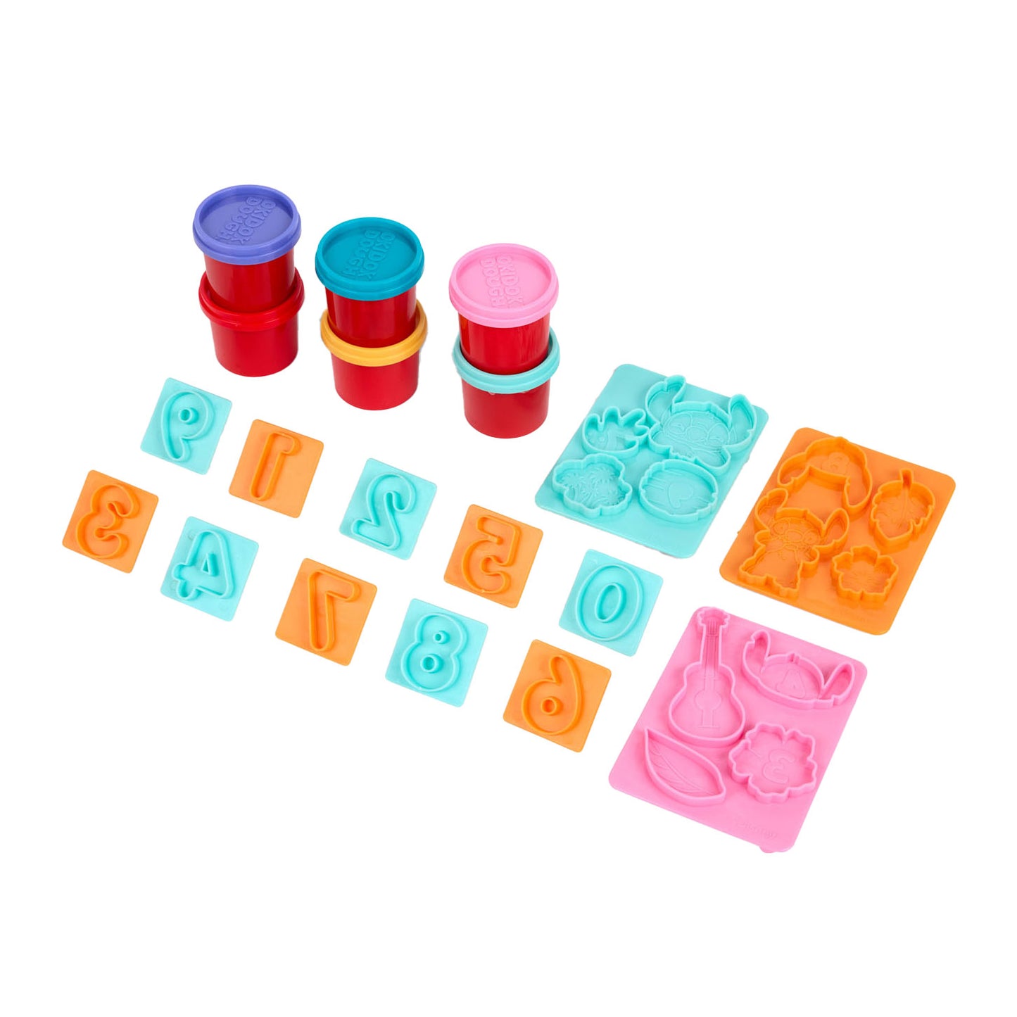 Canenco Kleiset con numeri