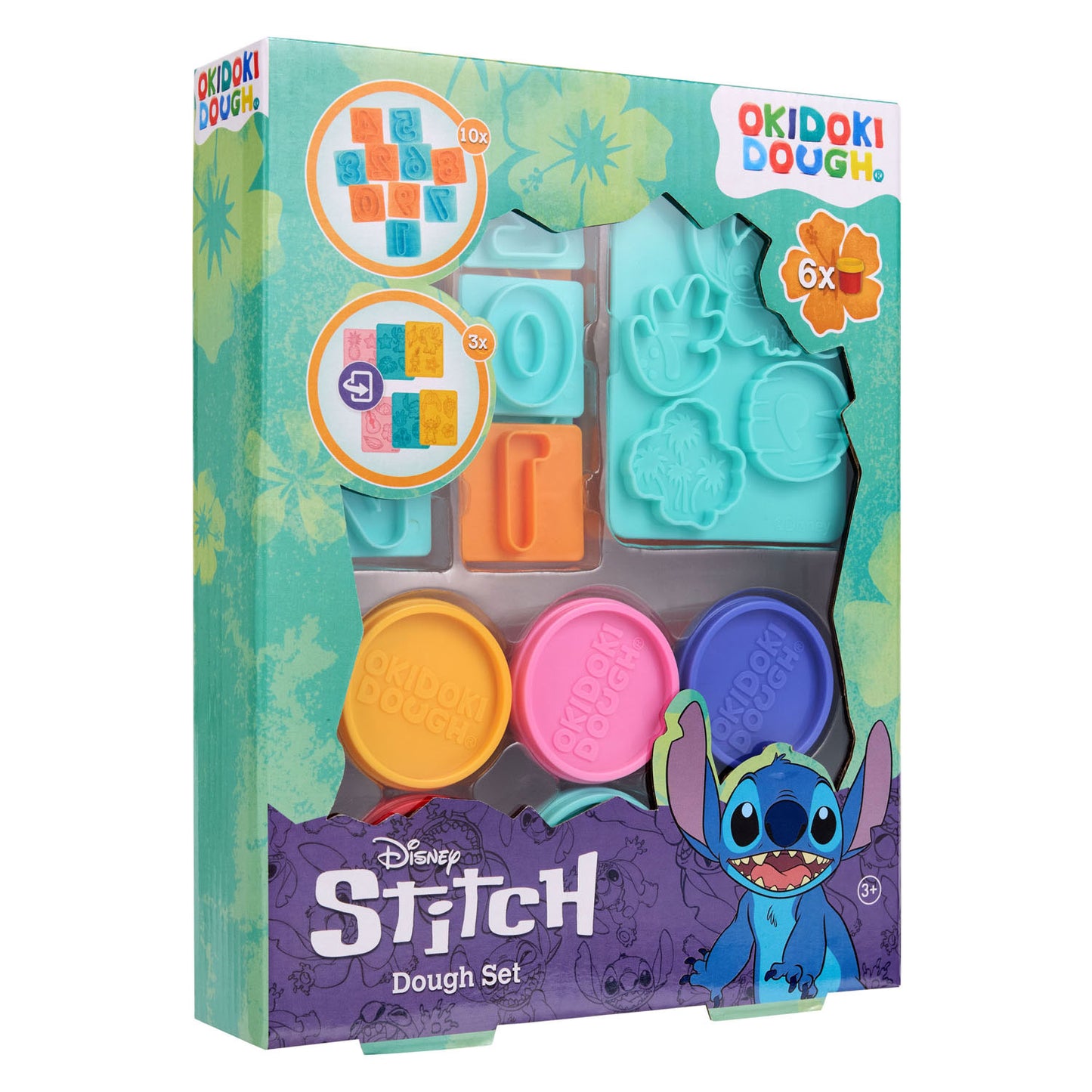 Canenco Kleiset con numeri