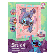 Canenco stitch 3d mozaiek kunst knutselset - afbeelding 2