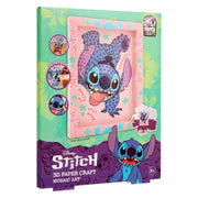 Canenco stitch 3d mozaiek kunst knutselset - afbeelding 3