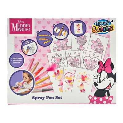 Set pennarelli Canenco Minnie Mouse