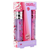 Canenco create it! lipgloss potloodjes
