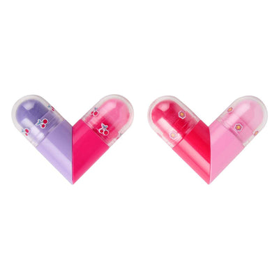 ¡Canenco lo crea! bálsamo labial de belleza flip heart
