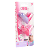 Canenco create it! beauty lippenbalsem flip hart - afbeelding 4