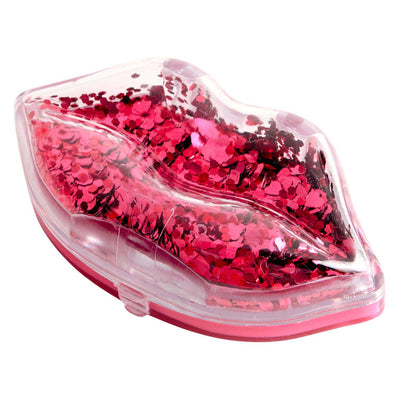 ¡Canenco lo crea! brillo de labios con confeti