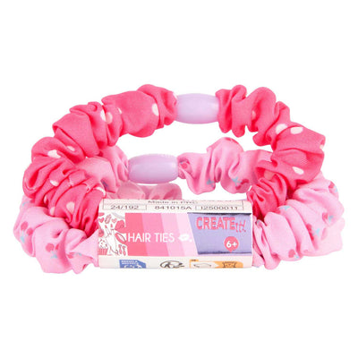 ¡Canenco lo crea! gomas para el pelo, 3 uds.