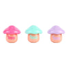 Canenco create it! beauty lippenbalsem paddenstoel, 3-delig