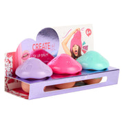 Canenco create it! beauty lippenbalsem paddenstoel, 3-delig - afbeelding 1