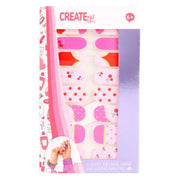 ¡Canenco lo crea! uñas artificiales pegatinas - afbeelding 1