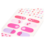 Canenco create it! nagelsticker creatie set - afbeelding 3