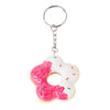 Canenco create it! candy explosion donut lippenbalsem sleutelhanger