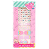 ¡Canenco lo crea! Set de creación de pegatinas para uñas con explosión de caramelos.