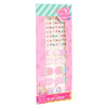 ¡Canenco lo crea! Set de creación de pegatinas para uñas con explosión de caramelos.