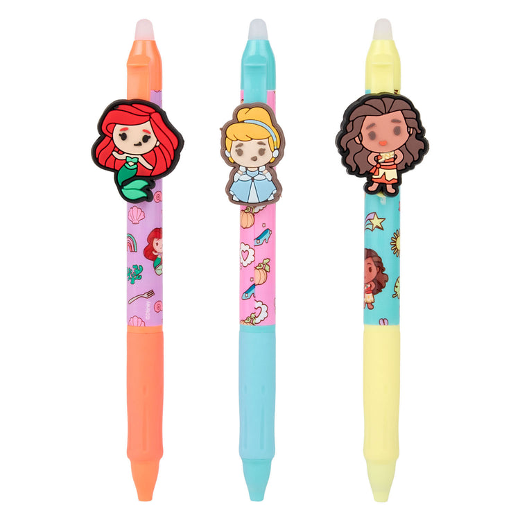 Penna gel cancellabile Canenco Disney Princess