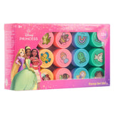 Set de sellos princesas disney Canenco, 15uds. - afbeelding 4