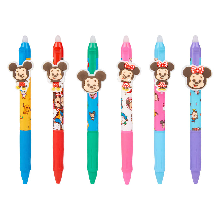 Penna gel cancellabile Canenco Mickey Friends
