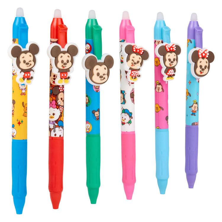 Penna gel cancellabile Canenco Mickey Friends
