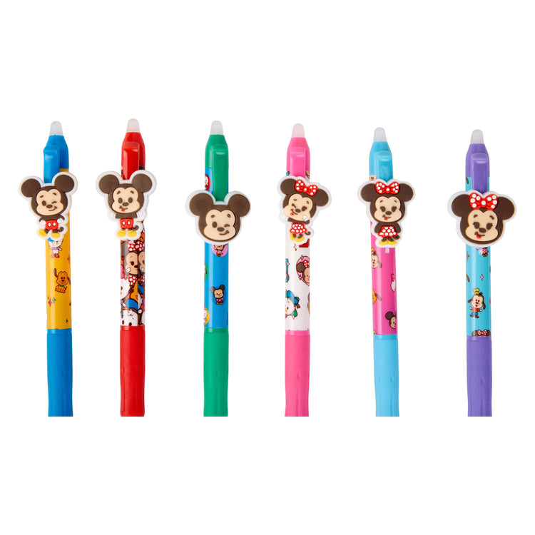 Penna gel cancellabile Canenco Mickey Friends