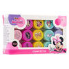 Juego de sellos minnie mouse Canenco, 15uds.