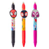 Penna gel cancellabile Canenco spidey