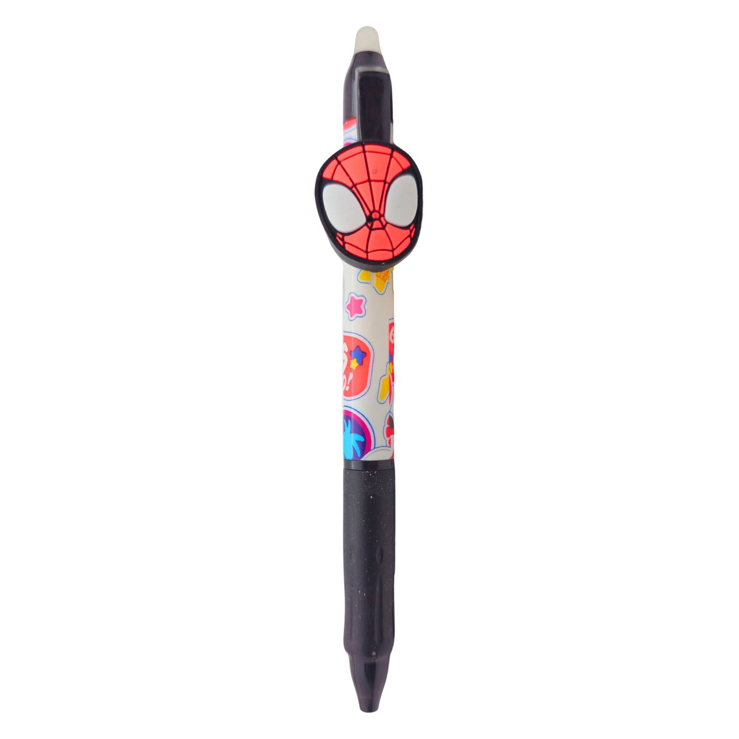 Penna gel cancellabile Canenco spidey