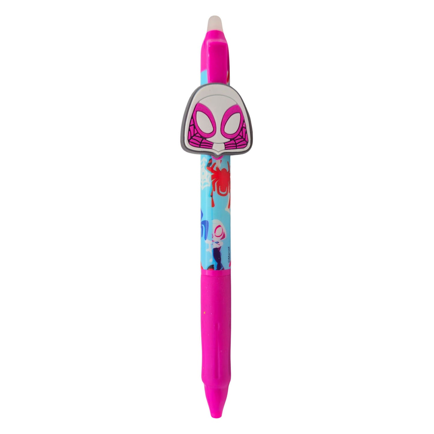 Penna gel cancellabile Canenco spidey