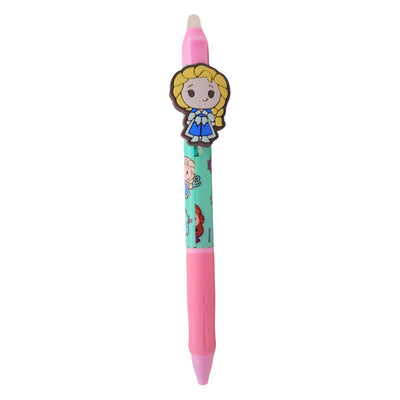 Penna gel cancellabile Canenco Frozen