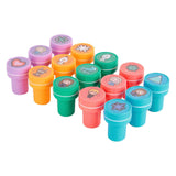 Canenco frozen stempelset, 15st. - afbeelding 1