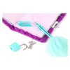 Canenco gabby's poppenhuis pluche dagboek met pluche pen