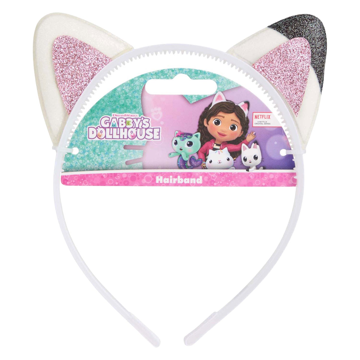 Diadema de la casa de muñecas de Canenco Gabby