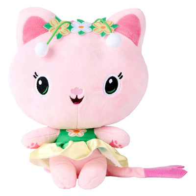 Canenco mochila casa de muñecas gabby peluche hada 3d