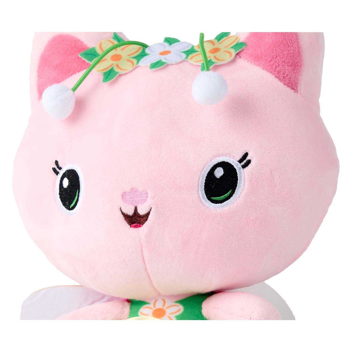 Canenco gabby's poppenhuis rugtas 3d pluche fairy