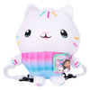 Canenco mochila casa de muñecas gabby peluche 3d cakey