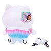 Canenco mochila casa de muñecas gabby peluche 3d cakey