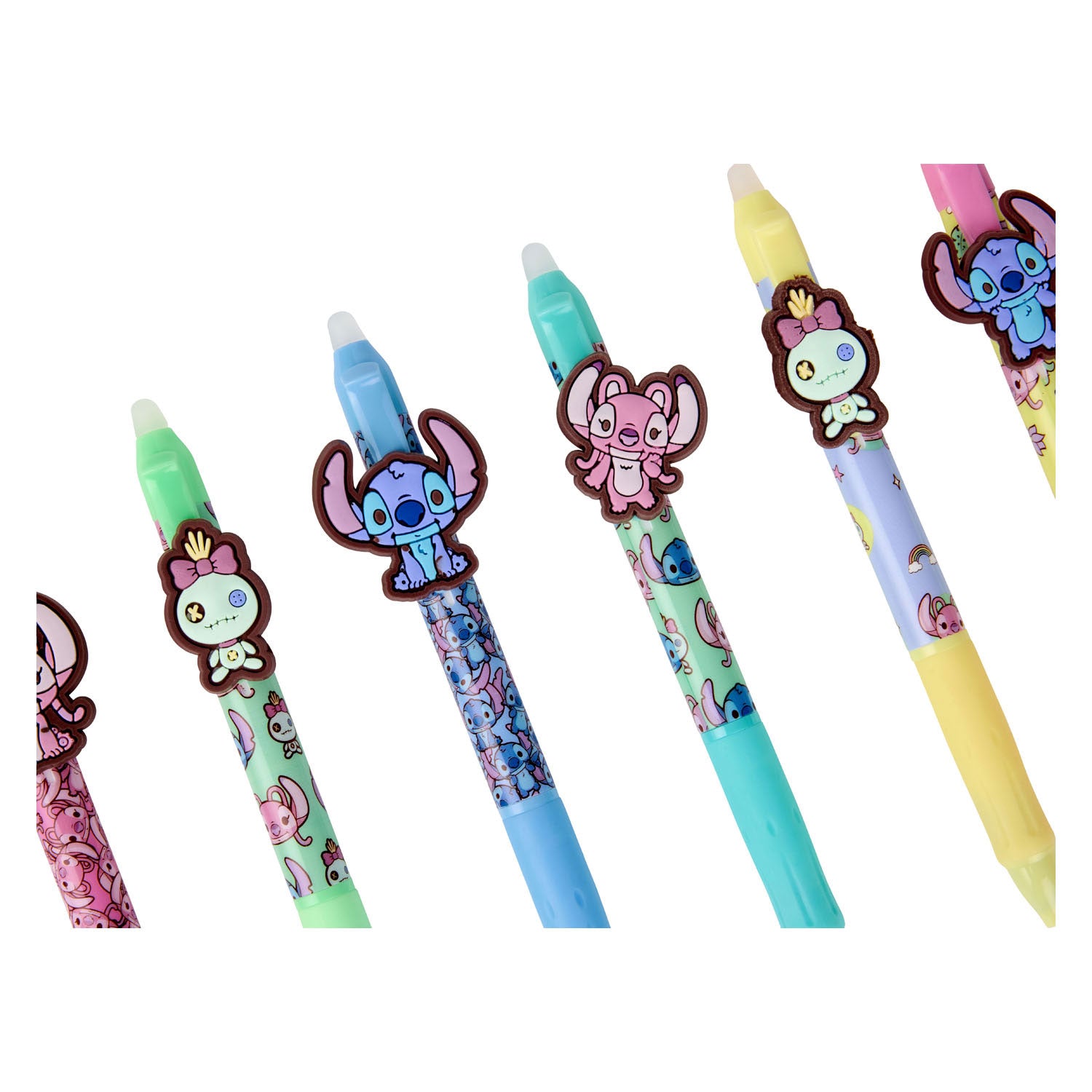 Penna gel cancellabile punto Canenco