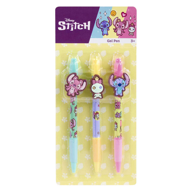 Penne gel Canenco Stitch, 3 pz