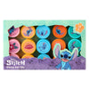 Set timbri punto Canenco, 15pz.