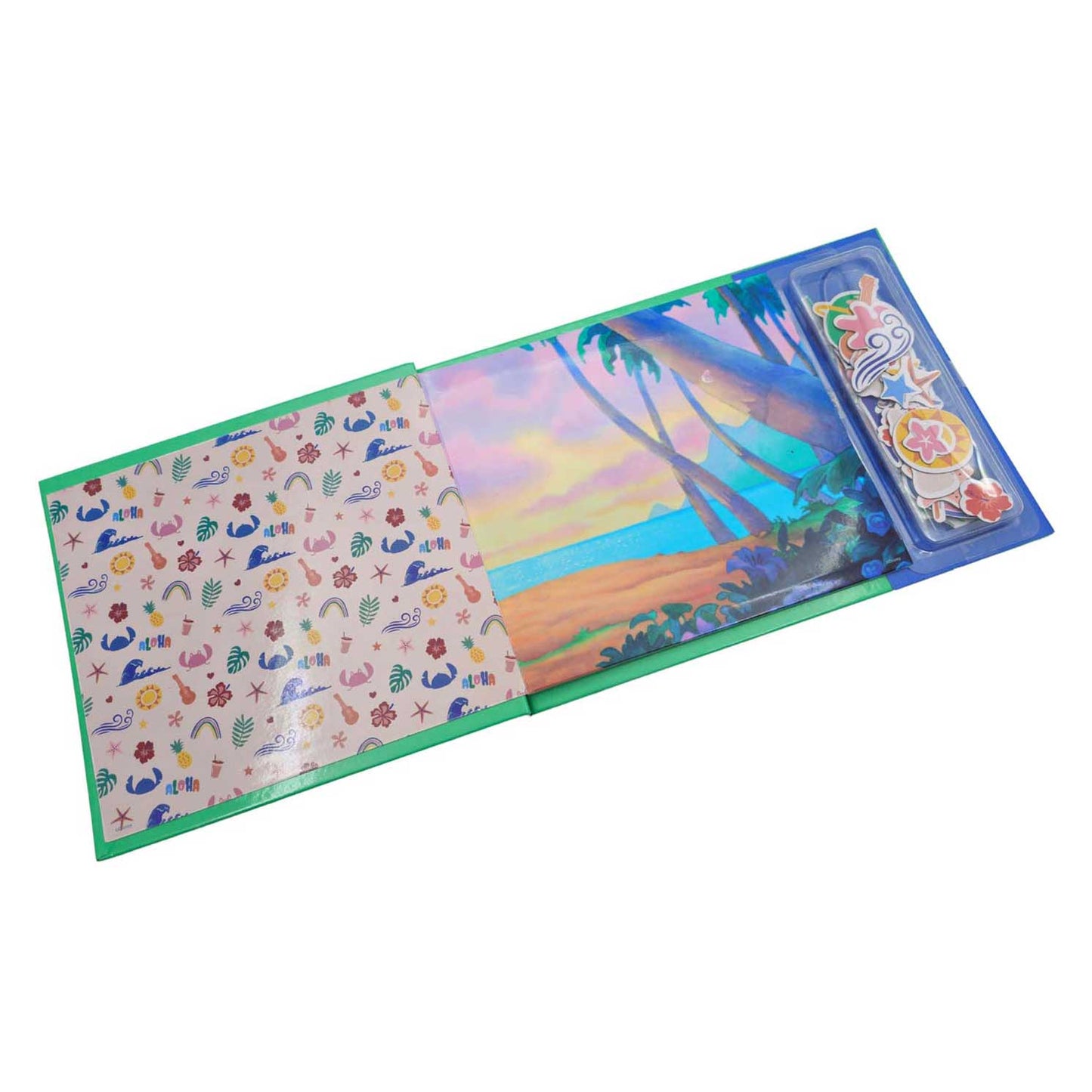 Libro magnetico punto Canenco