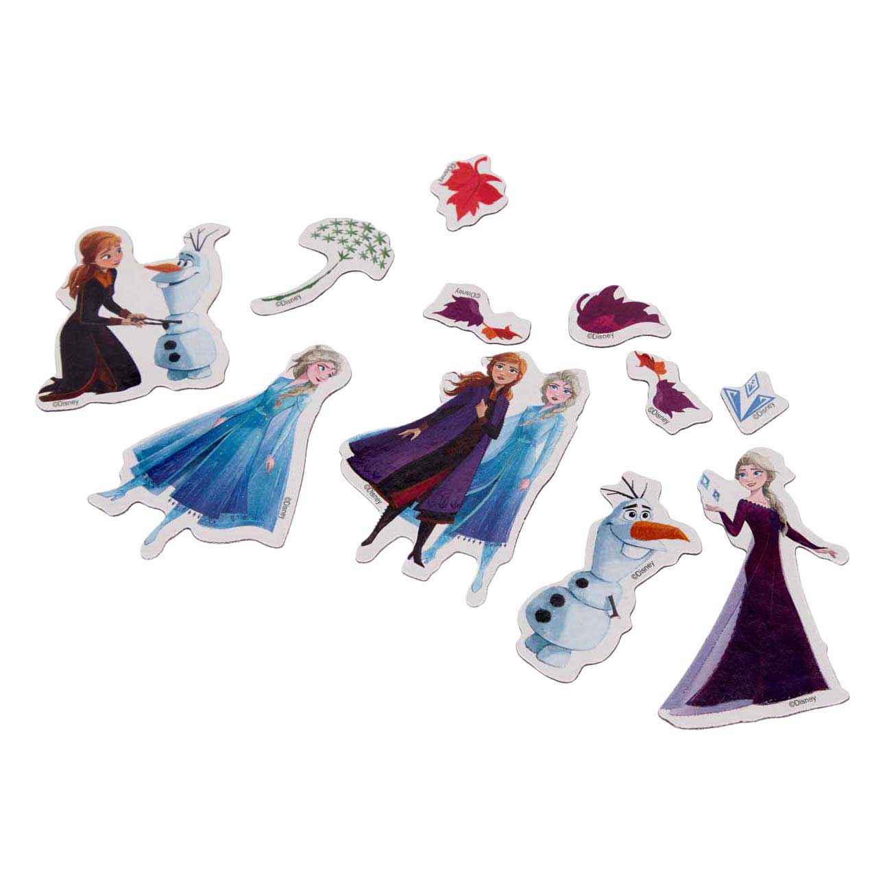 Libro magnetico Frozen di Canenco