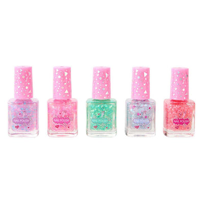 ¡Canenco lo crea! confeti de esmalte de uñas - 5 uds.