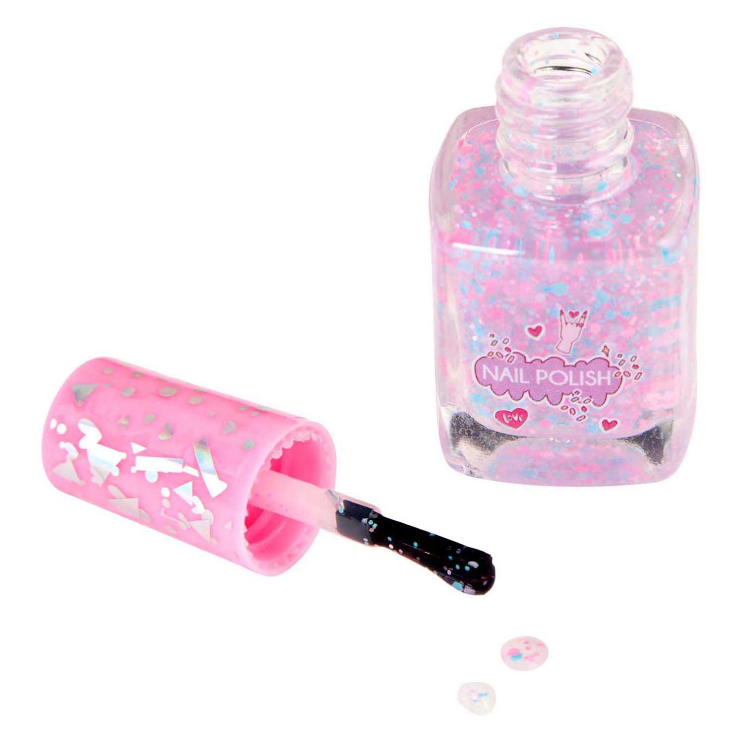 ¡Canenco lo crea! confeti de esmalte de uñas - 5 uds.