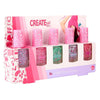 Canenco create it! nagellak confetti - 5dlg.