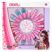 Canenco create it! nagellak set - 16st. - afbeelding 1